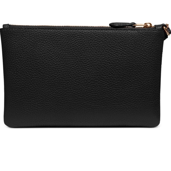 Coach leather wristlet - Picture 2 of 9